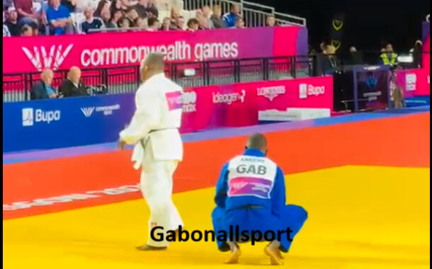 Jeux du Commonwealth/Fernand Nkero perd en finale de bronze