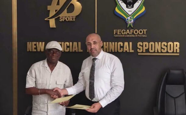 Fégafoot-Equipementier/AB Sport prolonge son contrat avec le Gabon mais avec des zones d’ombre
