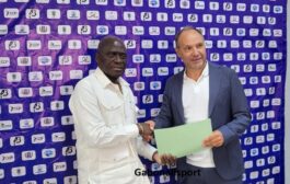 Panthères/Sébastien Migné, Bruno Ecuélé Manga et Alain Giresse engagés pour 3 ans