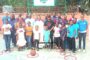 Basketball/Assom-GR en action sociale au centre d’accueil Arc-en-Ciel !