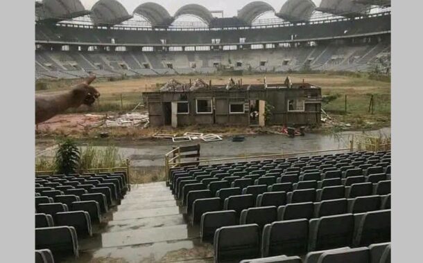 Gabon An 66/Les infrastructures sportives, les oubliées du discours du Chef de l’Etat !