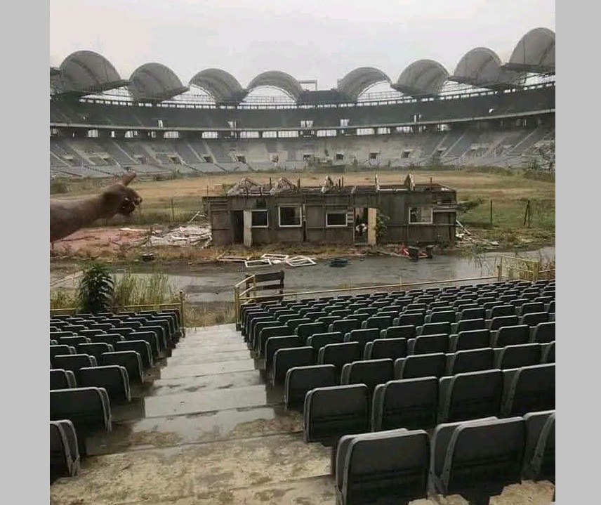 Gabon An 66/Les infrastructures sportives, les oubliées du discours du Chef de l’Etat !