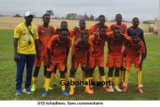 Tournoi Alaba Fall/Momentum AC et Dieudonné Academy du Tchad en finale U15