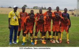 Tournoi Alaba Fall/Momentum AC et Dieudonné Academy du Tchad en finale U15
