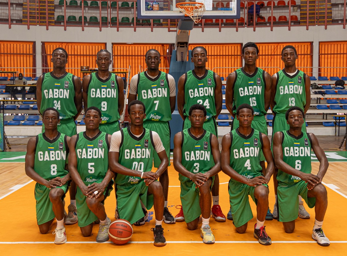 Afrobasket U18-Abidjan/Le Gabon rate sa première sortie face à Madagascar