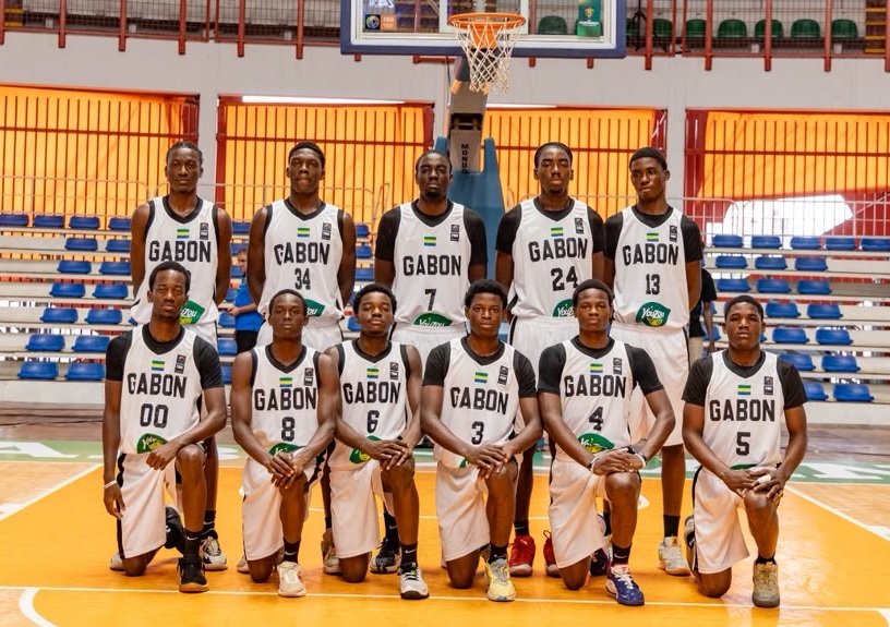 Afrobasket U18/Le Gabon bat le Maroc mais ne joue pas les quarts