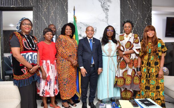 Médias-Associations/La Semaine UFRESGA célébrée avec succès au Gabon