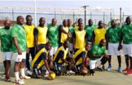 Volleyball-Oyem/Le volleyball tente de sortir de son long sommeil