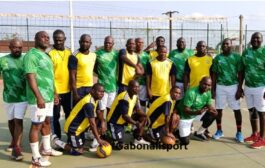 Volleyball-Oyem/Le volleyball tente de sortir de son long sommeil