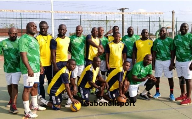 Volleyball-Oyem/Le volleyball tente de sortir de son long sommeil