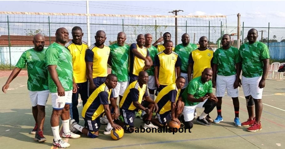 Volleyball-Oyem/Le volleyball tente de sortir de son long sommeil
