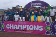 Tournoi national féminin U20/Le Woleu-Ntem sacré champion pour une seconde fois