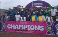 Tournoi national féminin U20/Le Woleu-Ntem sacré champion pour une seconde fois