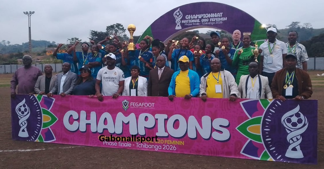 Tournoi national féminin U20/Le Woleu-Ntem sacré champion pour une seconde fois