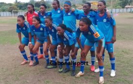 Tournoi national féminin-U20/Le Woleu-Ntem intraitable a broyé l’Ogooué-Lolo