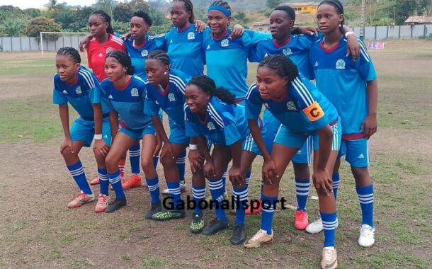 Tournoi national féminin-U20/Le Woleu-Ntem intraitable a broyé l’Ogooué-Lolo