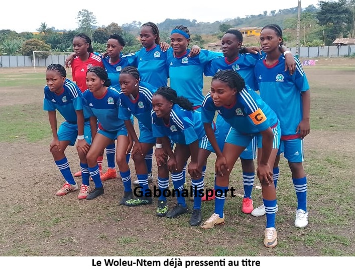 Tournoi national féminin-U20/Le Woleu-Ntem intraitable a broyé l’Ogooué-Lolo