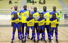 Maracana/Le Gabon engagé au Mara’Monde et logé dans le groupe B
