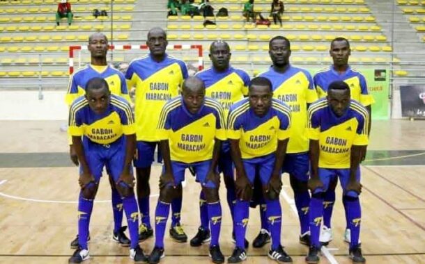 Maracana/Le Gabon engagé au Mara’Monde et logé dans le groupe B