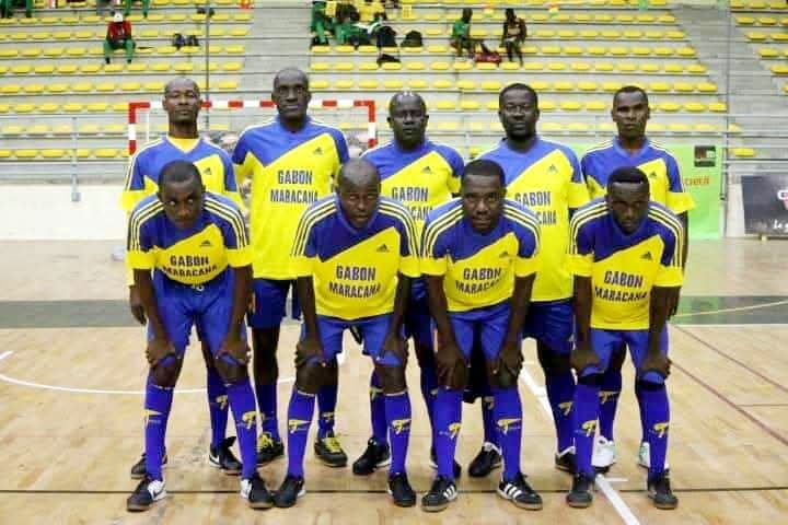 Maracana/Le Gabon engagé au Mara’Monde et logé dans le groupe B