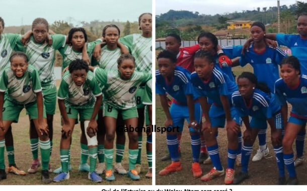 Tournoi national féminin U20/L’Estuaire et le Woleu-Ntem en finale