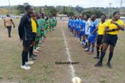 Football-Tchibanga/Lancement de la 4e édition des activités des vacances Ibengunu Ô Dimbu