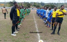 Football-Tchibanga/Lancement de la 4e édition des activités des vacances Ibengunu Ô Dimbu