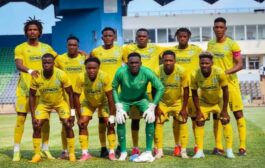 LDC Caf/Mangasport prend une option de qualification face à Africa Stars de Namibie