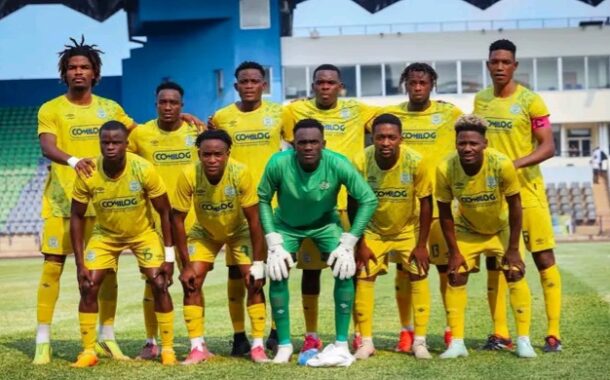 LDC Caf/Mangasport prend une option de qualification face à Africa Stars de Namibie