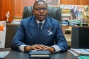 Vie des clubs-Mouila/Edgar Moukoumbi désormais Président d'honneur d’AS Dikaki