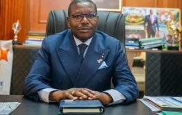 Vie des clubs-Mouila/Edgar Moukoumbi désormais Président d'honneur d’AS Dikaki