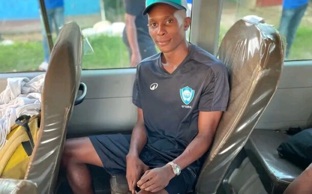 National Foot-Mercato/Alex Fausther revient au CF Mounana