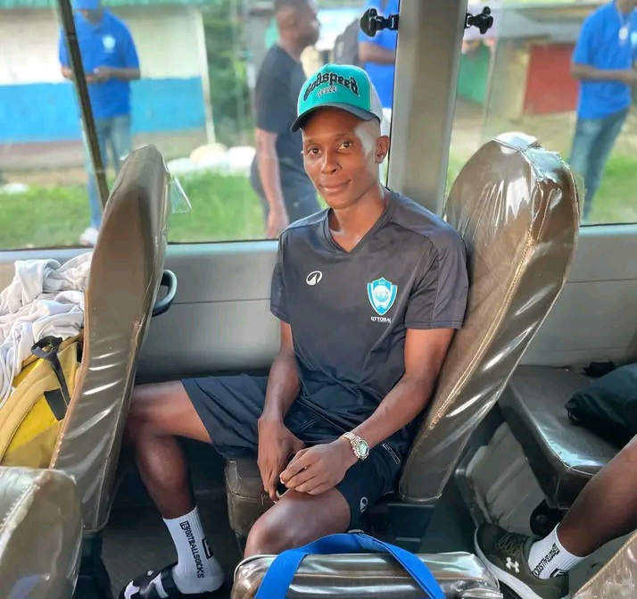 National Foot-Mercato/Alex Fausther revient au CF Mounana