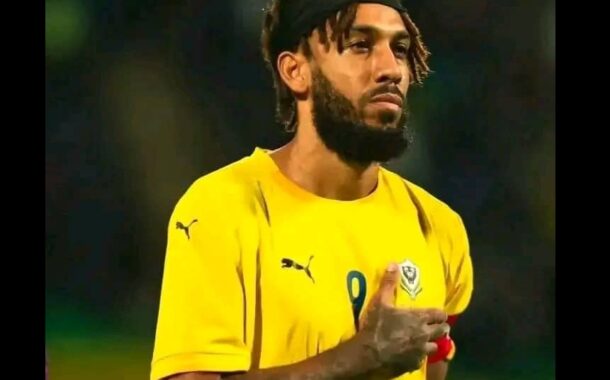 Panthères/Aubameyang se met en retrait de la sélection nationale