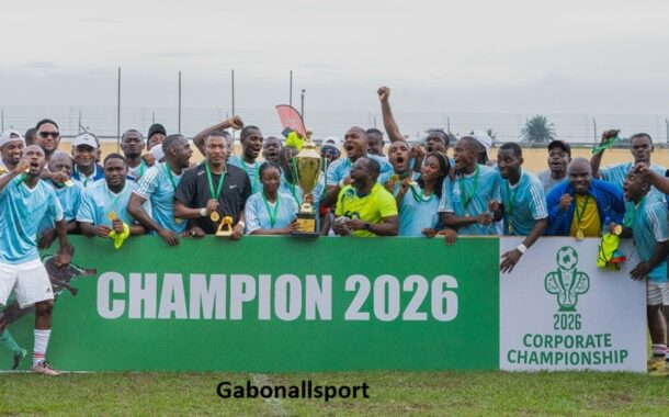 Corporate Championship 2026/L’AS Trésor décroche le titre face au Ministère des Sports