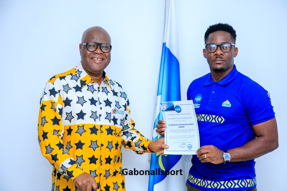 Handball/Adrien Mouckala Douckaga désormais agent de joueurs