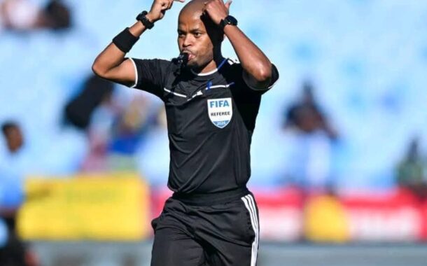 Elim. Can 2027/Le Sud-Africain Abongile Tom désigné pour le match Maroc-Gabon