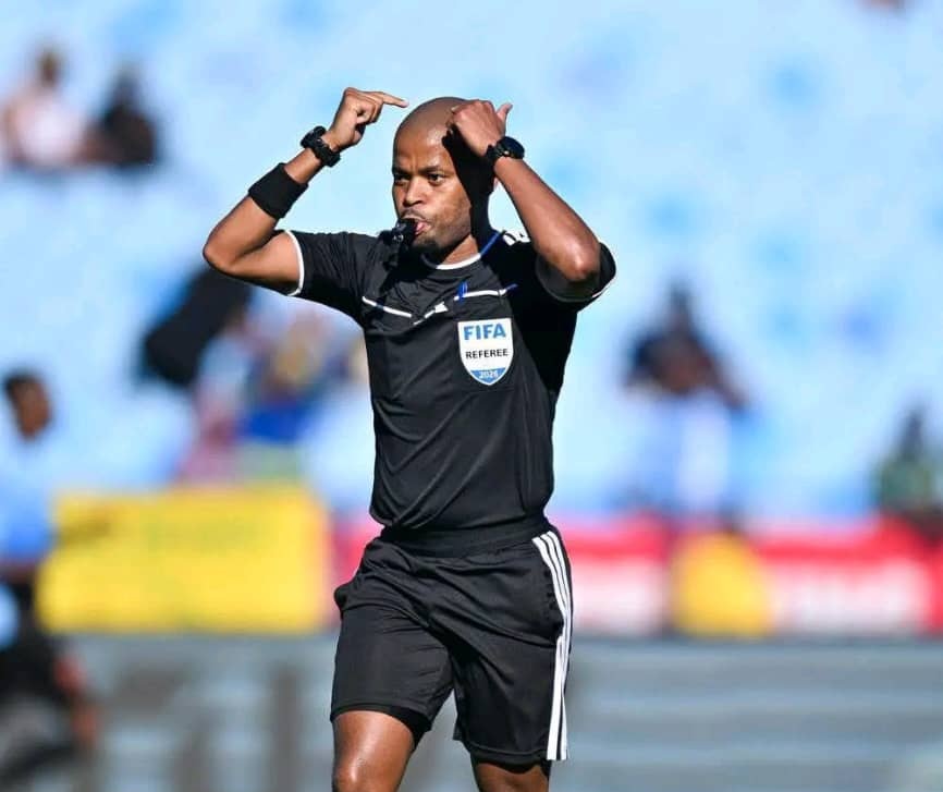 Elim. Can 2027/Le Sud-Africain Abongile Tom désigné pour le match Maroc-Gabon