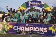 Football-D3 nationale/ASSOM-GR champion !