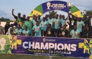 Football-D3 nationale/ASSOM-GR champion !