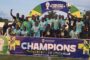 Football-D3 nationale/ASSOM-GR champion !
