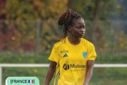 Foot Féminin-Expatriées/Aristelle Yog Atouth lance bien sa saison