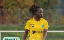 Foot Féminin-Expatriées/Aristelle Yog Atouth lance bien sa saison