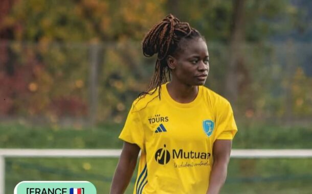 Foot Féminin-Expatriées/Aristelle Yog Atouth lance bien sa saison