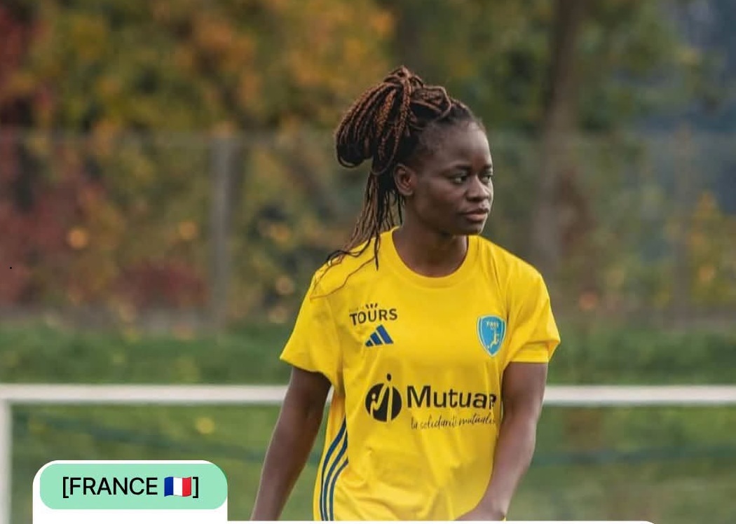 Foot Féminin-Expatriées/Aristelle Yog Atouth lance bien sa saison