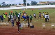 Tournoi-Montée/Le capharnaüm de Makokou !