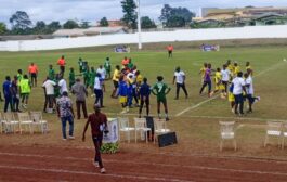 Tournoi-Montée/Le capharnaüm de Makokou !