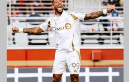 Echos des Panthères/Denis Bouanga bat désormais le reccord des buteurs de Los Angeles FC