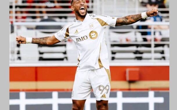 Echos des Panthères/Denis Bouanga bat désormais le record des buts à Los Angeles FC