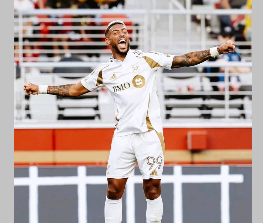 Echos des Panthères/Denis Bouanga bat désormais le record des buts à Los Angeles FC